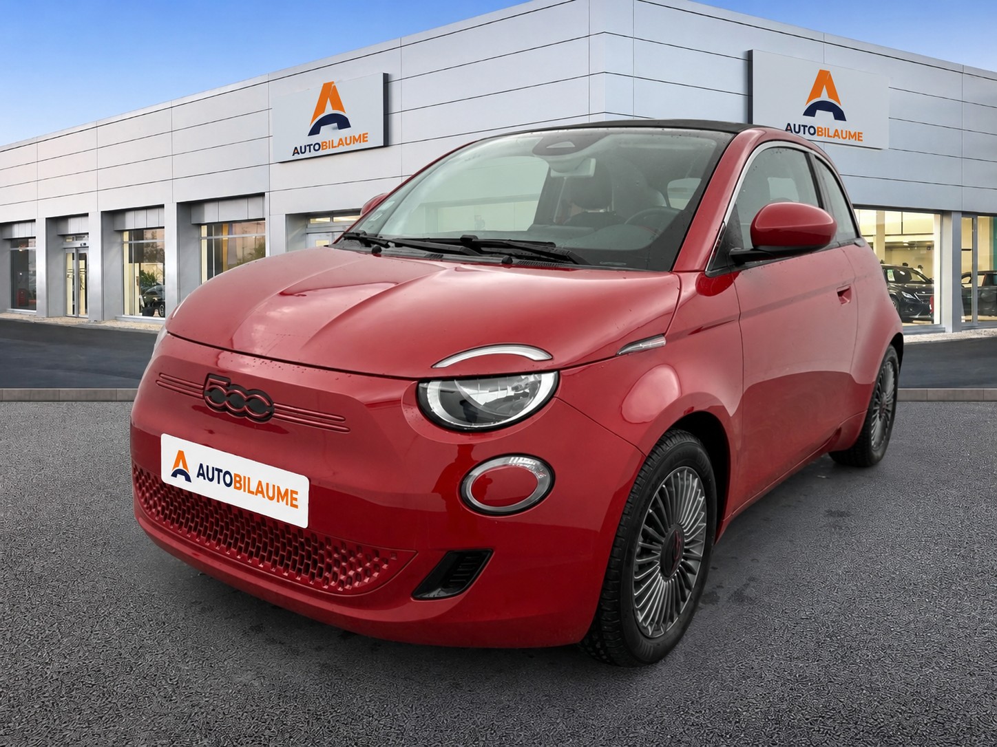 Fiat 500 