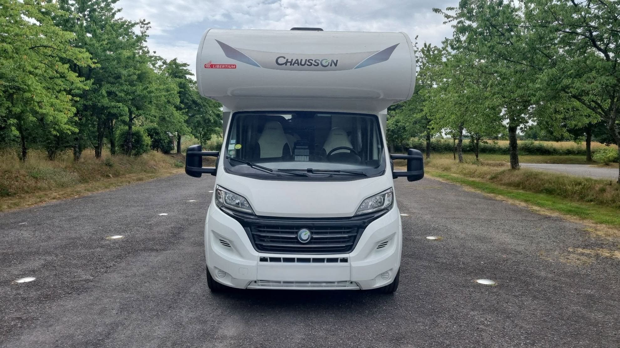 Chausson Flash C656