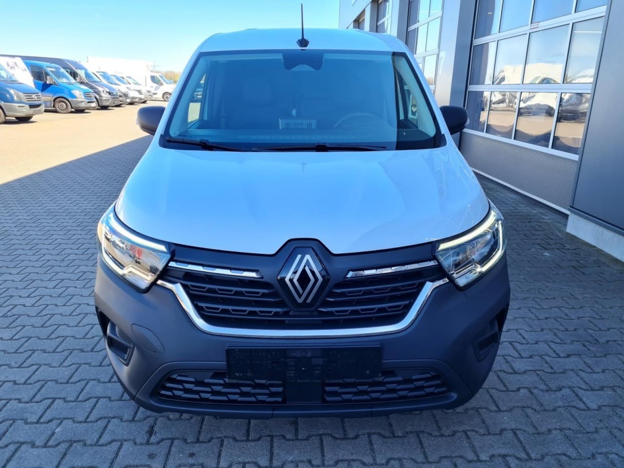Citroën Kangoo Van